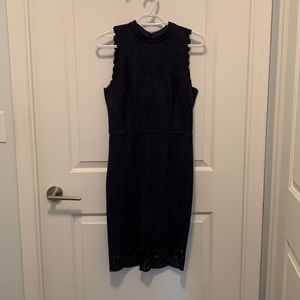 Navy Soieblu Dress - Size Medium - Worn Once